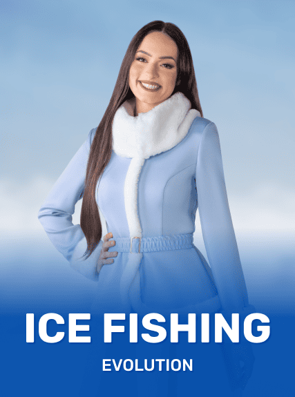 Ice Fishing · Поперло Live Casino